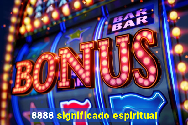 8888 significado espiritual